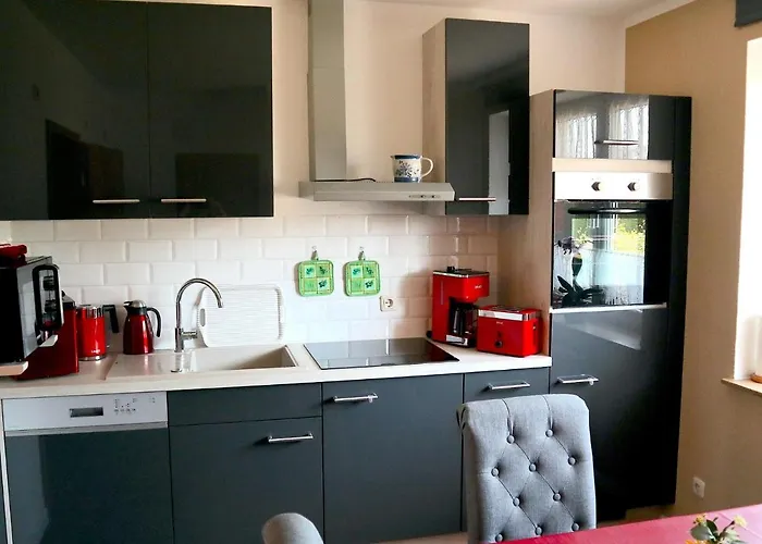 Дом отдыха Family-friendly In Alt Bukow